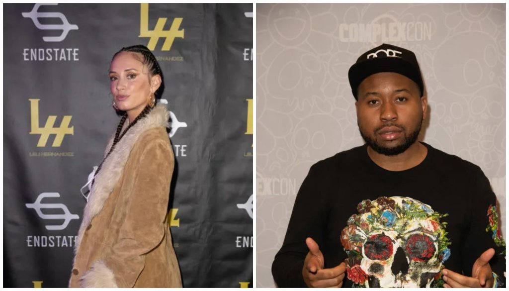 Culture Vultures YesJulz & DJ Akademiks Clash After She Says He “Sucks” At His Job, X Reacts
