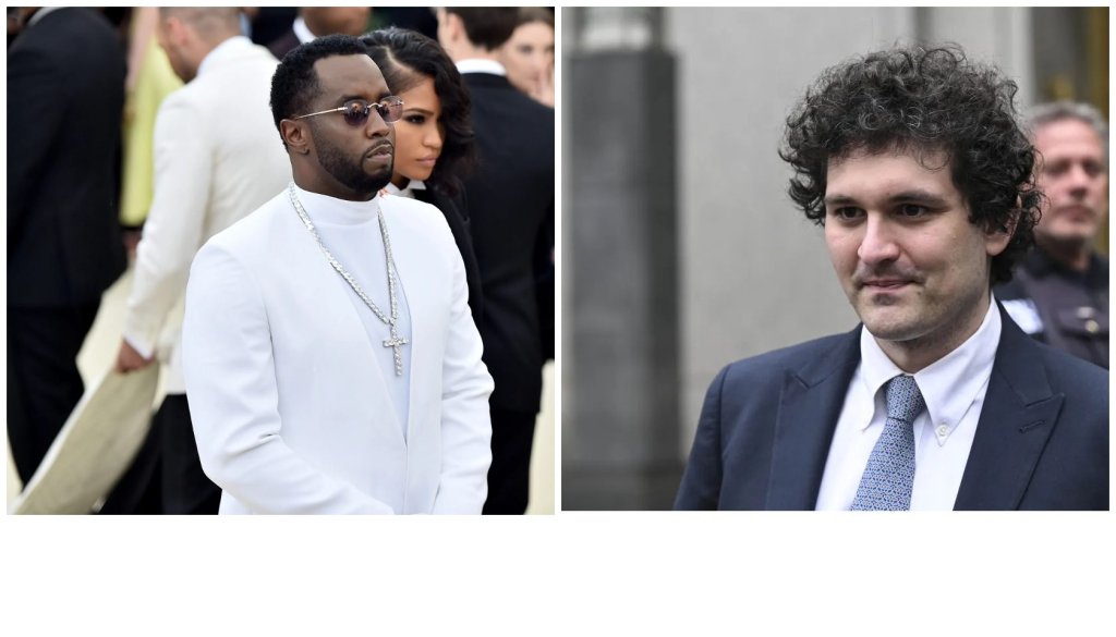 Crypto Fraudster Sam Bankman-Fried Says Diddy Is “Kind” Behind Bars