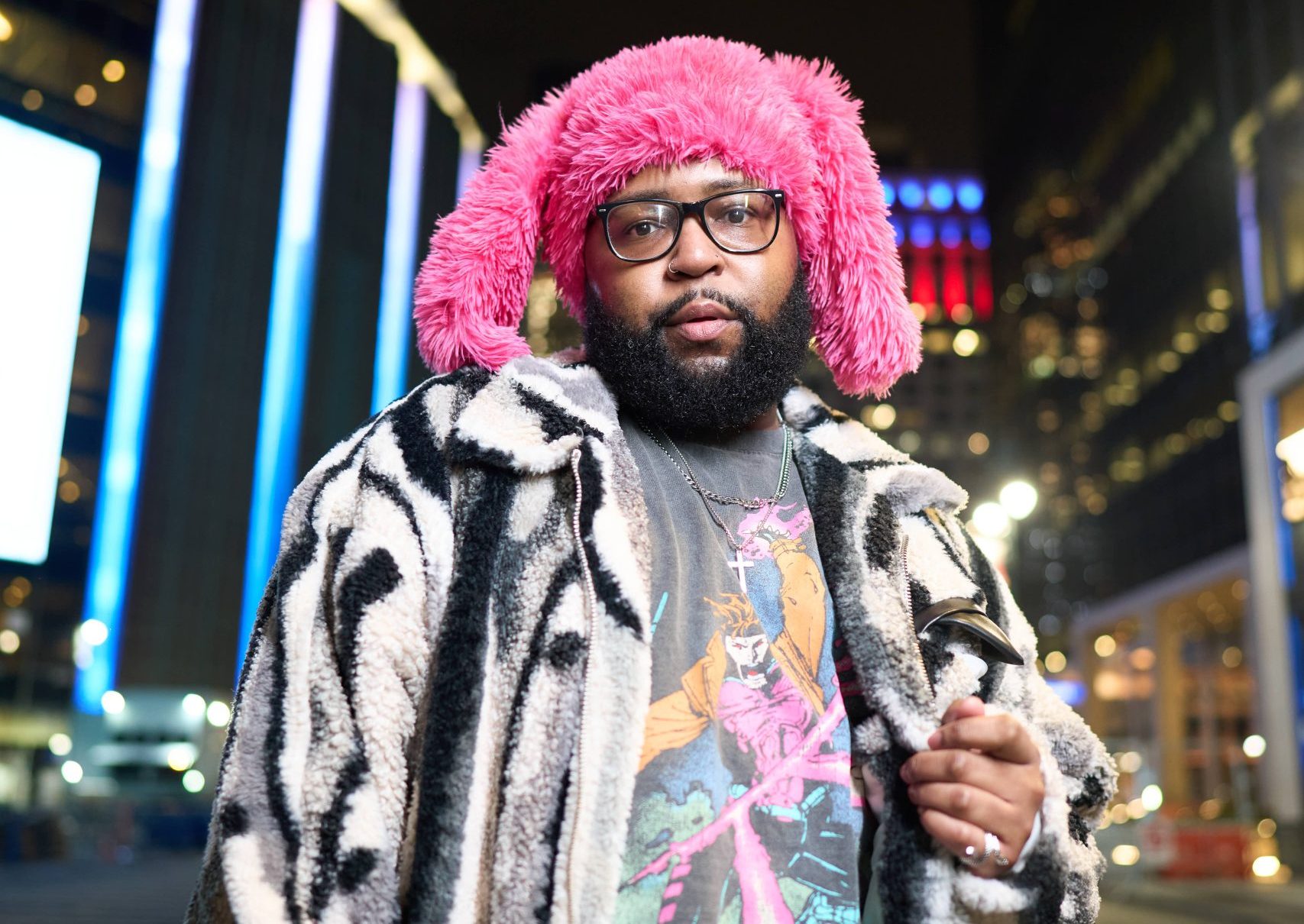 Saay Park Unveils New Anthem: “Another Break Up Song” Featuring Sha Summers