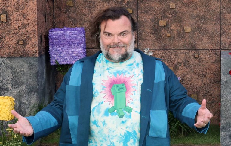 Jack Black having “night terrors” ahead of hosting ‘SNL’ for first time in 20 years