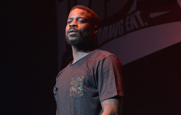 Jay Rock arrested for alleged illegal possession of firearm