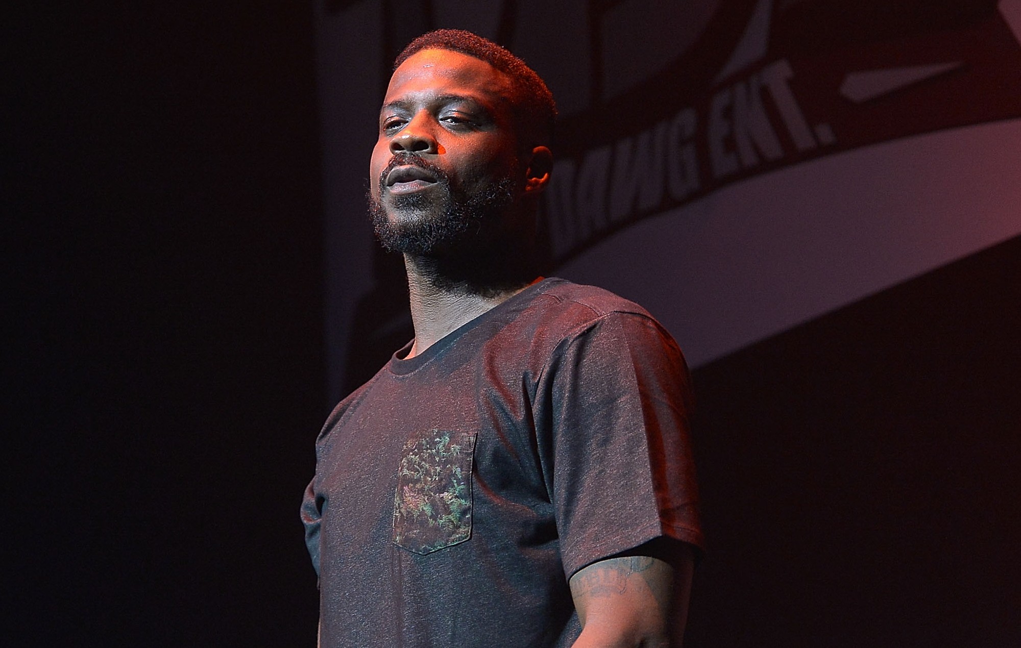 Jay Rock arrested for alleged illegal possession of firearm