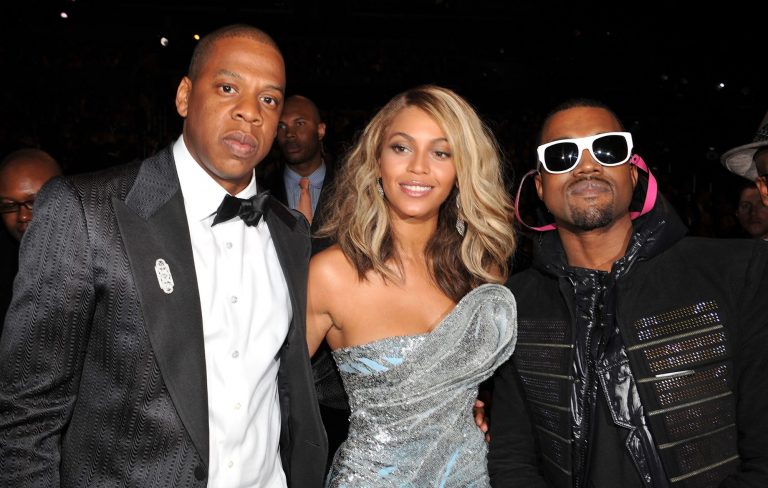 Kanye West deletes offensive tweet about Beyoncé and Jay-Z’s children