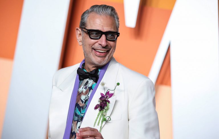 Jeff Goldblum announces London Palladium show next month with Mildred Snitzer Orchestra