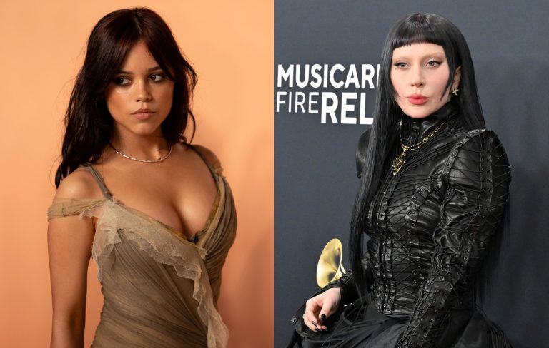 Jenna Ortega hails Lady Gaga as “one of the most talented individuals” after working together on ‘Wednesday’ season two