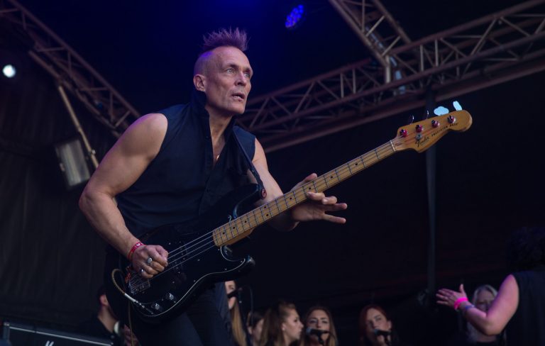 Forever Now 2025: John Robb to host Q&As with “post-punk, gothic rock and new wave” icons on intimate literary stage