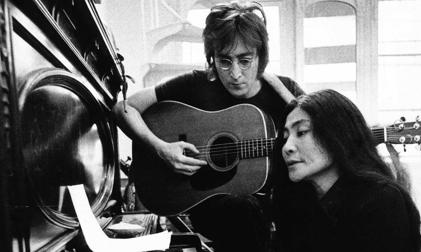 Watch a New Trailer for John Lennon & Yoko Ono Documentary, ‘One To One’
