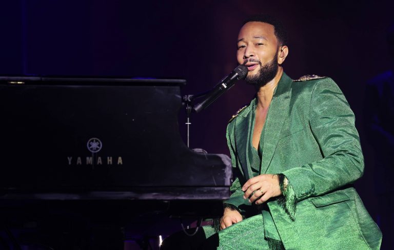 John Legend announces 20th anniversary ‘Get Lifted’ world tour – including UK dates