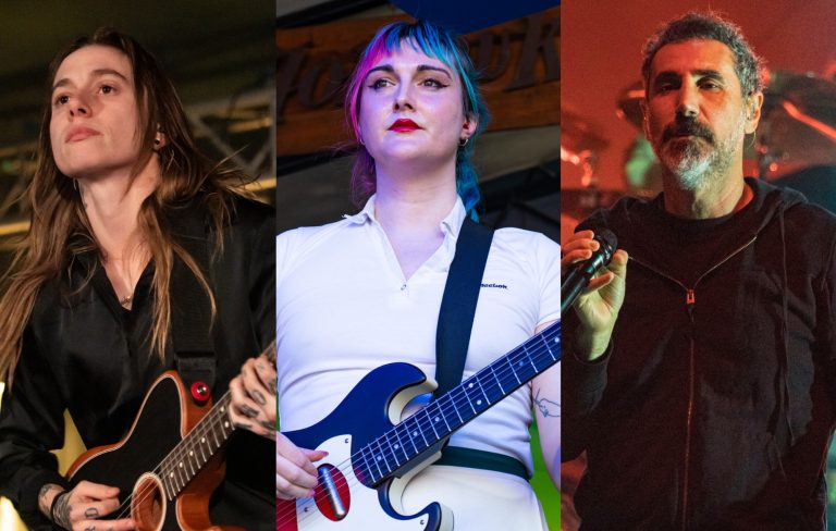 Watch Julien Baker and Jasmine.4.t cover System Of A Down at SXSW 2025