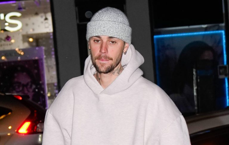 Justin Bieber shares new studio video: “I hate myself sometimes when I feel myself start to become inauthentic”