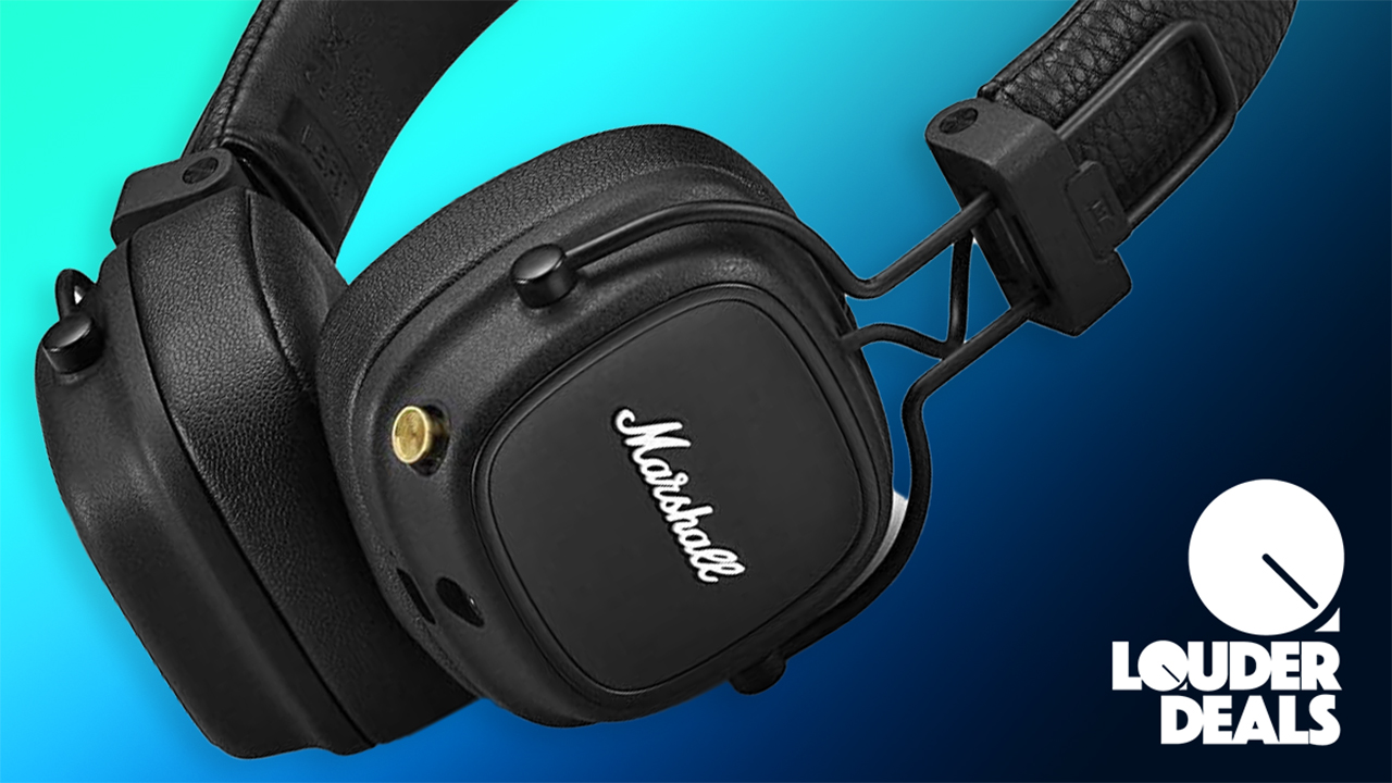 I’ve never seen the Marshall Major IV headphones this cheap before – get them for half price in Amazon’s big spring sale