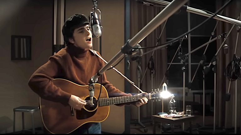 How to watch Bob Dylan biopic A Complete Unknown starring Timothée Chalamet