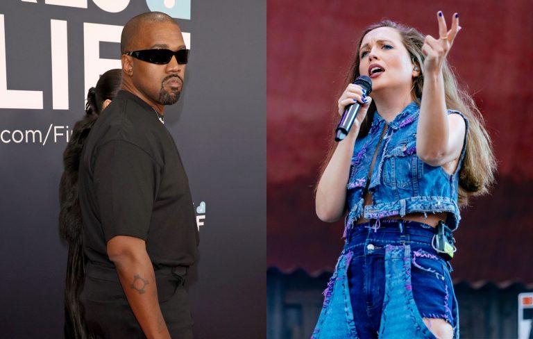 Kanye West sued by Alice Merton over unauthorised sample in ‘Vultures 2’