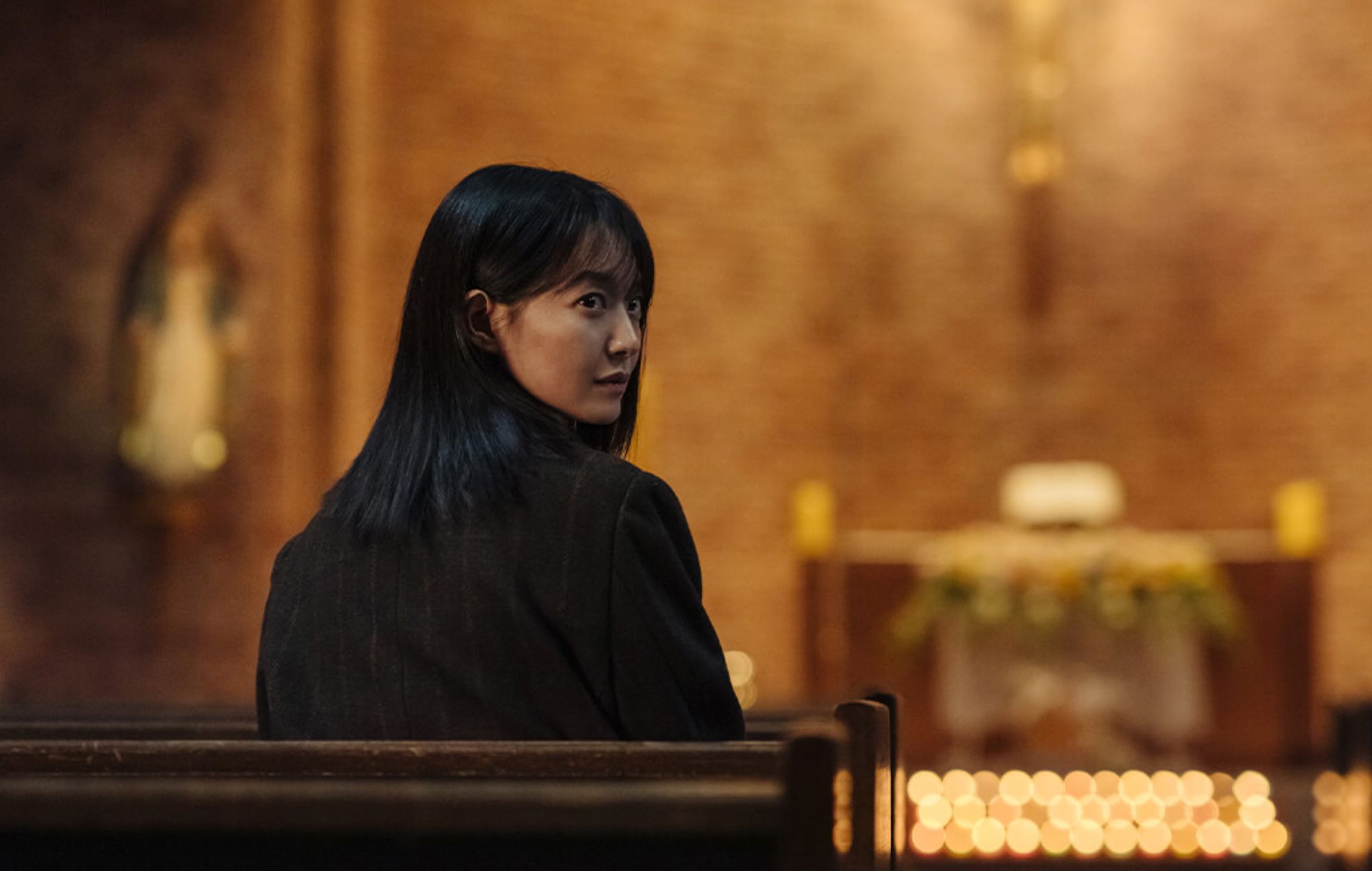 Park Hae-soo, Shin Min-a star in teaser for new Netflix K-drama ‘Karma’