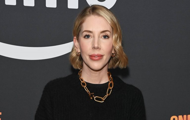 Katherine Ryan diagnosed with skin cancer for second time