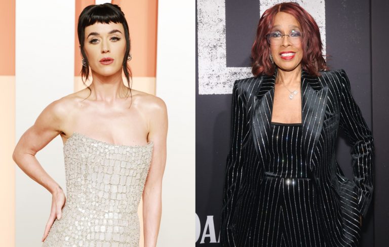 Katy Perry and Gayle King’s space trip confirmed for April launch