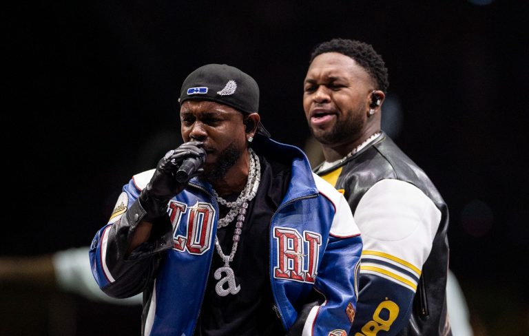 Kendrick Lamar’s Super Bowl performance drew 125 FCC complaints