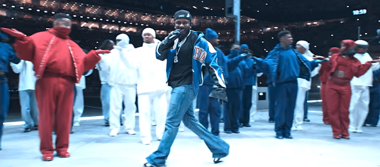 Of Course, Kendrick Lamar’s Super Bowl Performance Came Up In Drake’s UMG Lawsuit