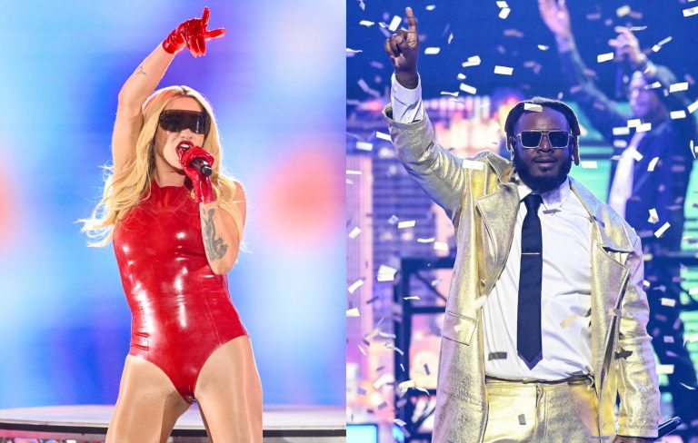 Kesha announces new single ‘Yippee-Ki-Yay’ with T-Pain