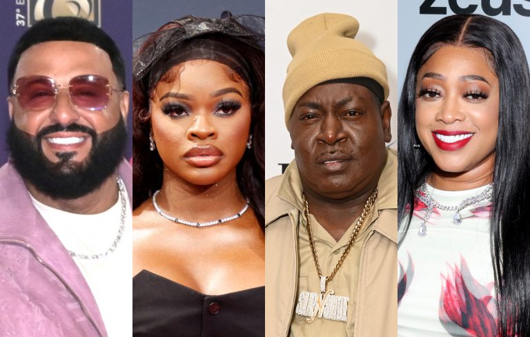 DJ Khaled, City Girls, Trina and more are to be honoured with their own streets in Miami