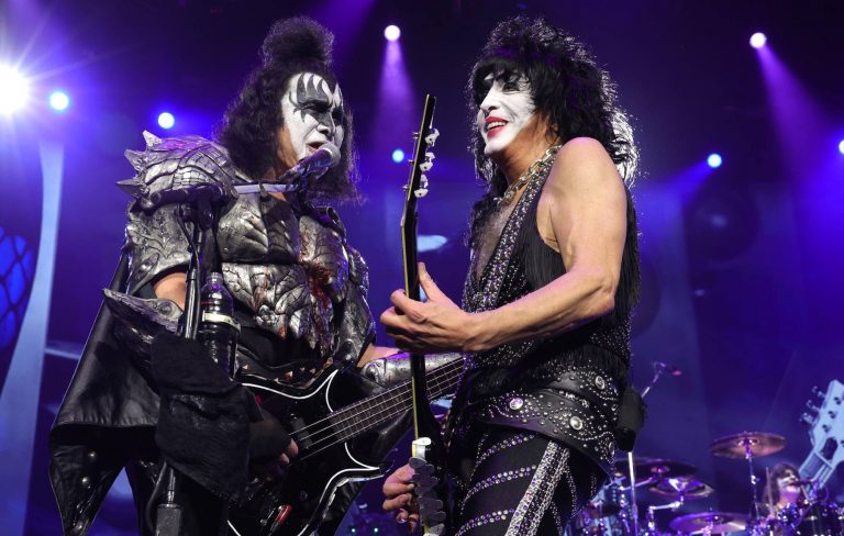 KISS announce “unmasked” surprise 2025 show in Las Vegas