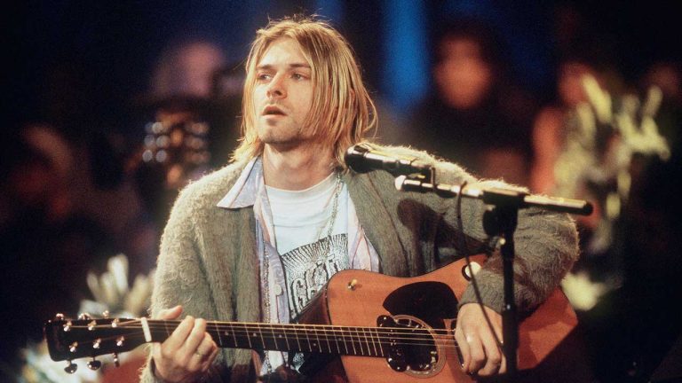 “Discover the lasting influence of a band that changed the face of rock music.” Kurt Cobain Unplugged exhibition to open in London