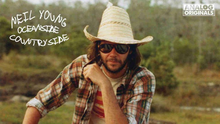 “A charming history emerges from Young’s immense archive”: Neil Young’s Oceanside Countryside uncorks some vintage late 70s vibes from deep within the cellar