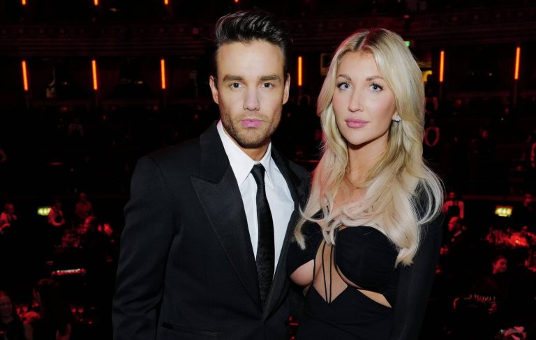 Liam Payne’s girlfriend says she’s “still working on accepting” his death
