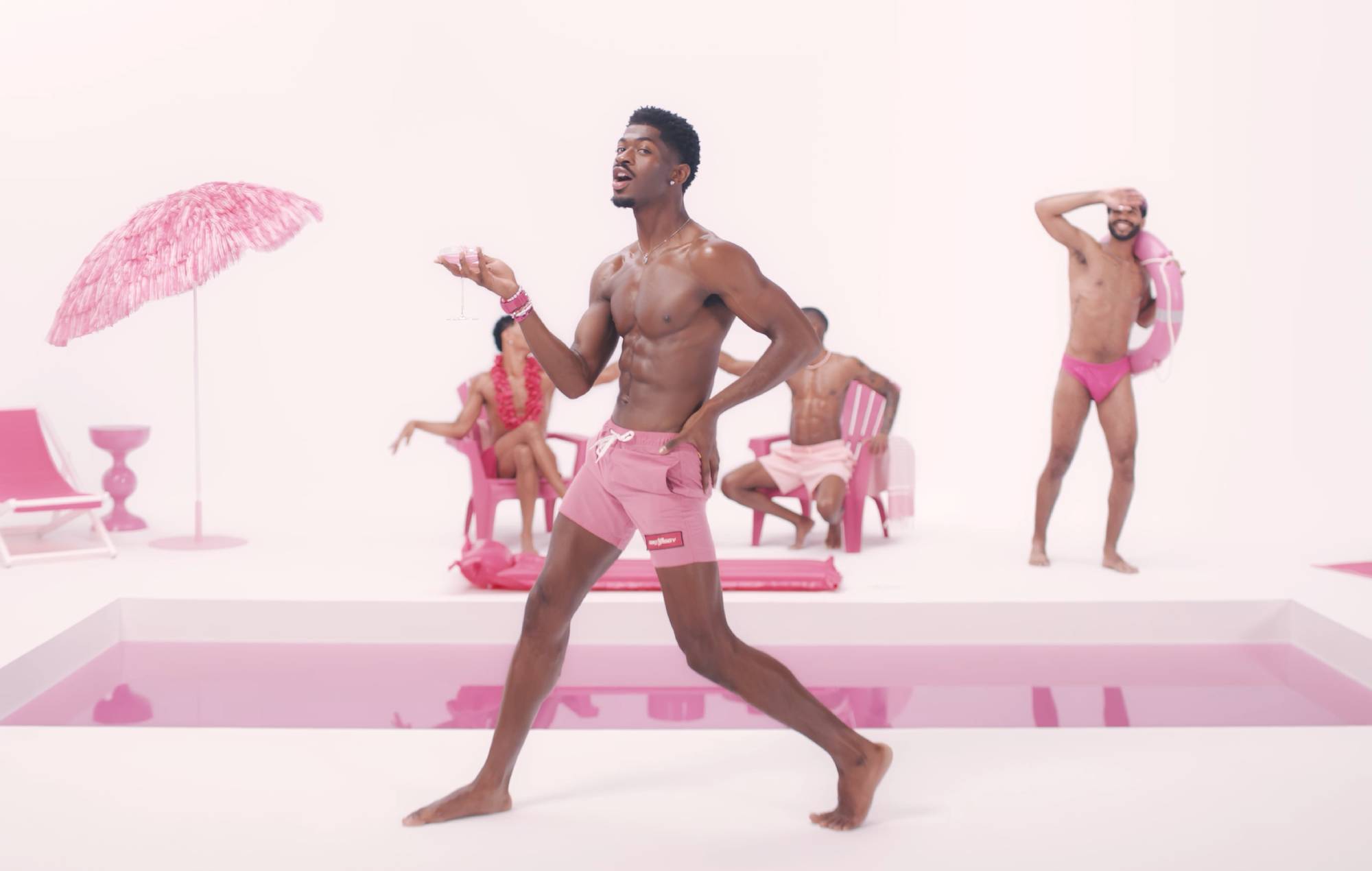 Check out Lil Nas X’s seductive new single ‘Hotbox’