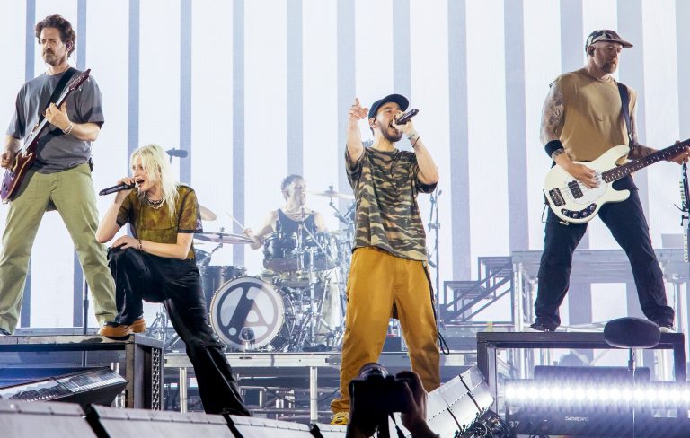 Linkin Park announce new single, ‘Up From The Bottom’: “It’s the best song we’ve ever made”