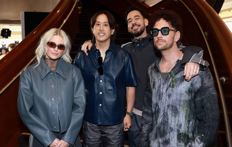 Linkin Park offer discounted tickets for North American tour, Dodgers Stadium show downsized