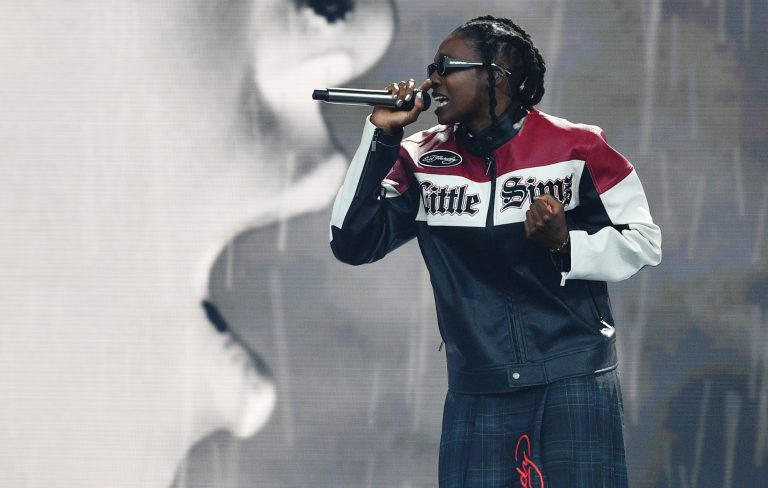 Little Simz sues producer and SAULT member Inflo over withheld £1.7million loan