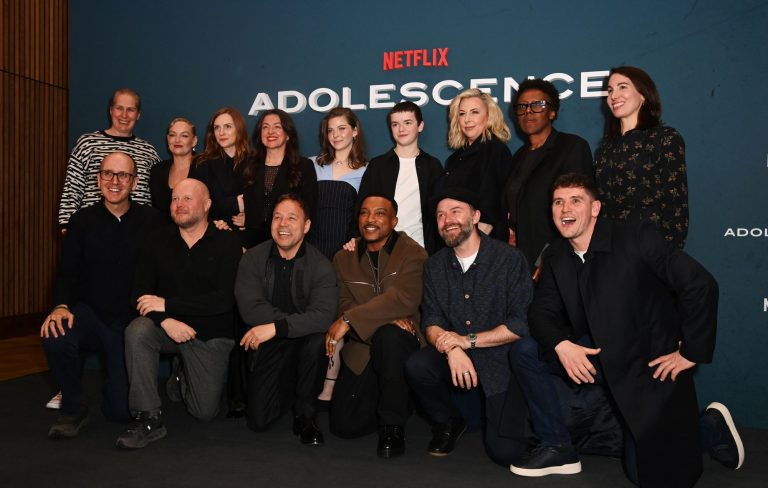 ‘Adolescence’ co-creator reacts to erroneous race-swap theory amplified by Elon Musk: “We’re not making a point about race with this”