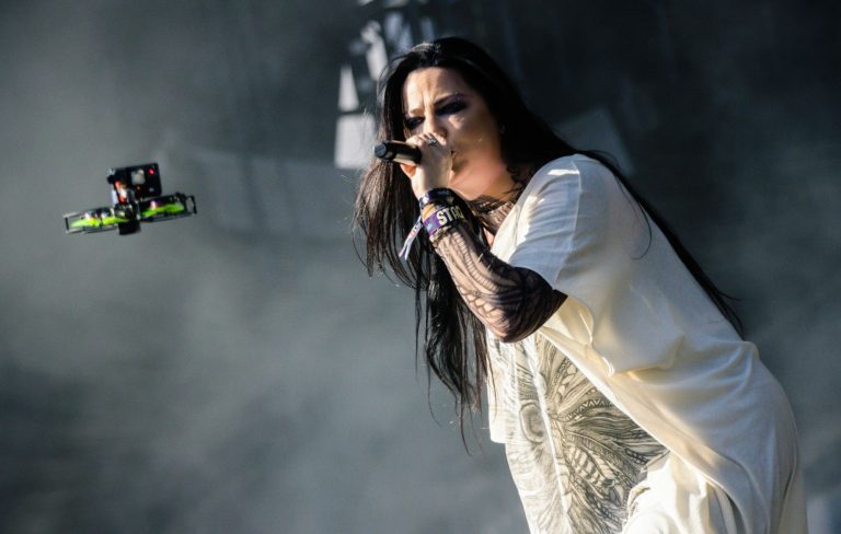 Evanescence tease new project seemingly linked to Netflix