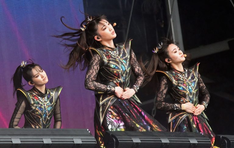 BABYMETAL share details of 2025 North American tour – with support from Black Veil Brides and more