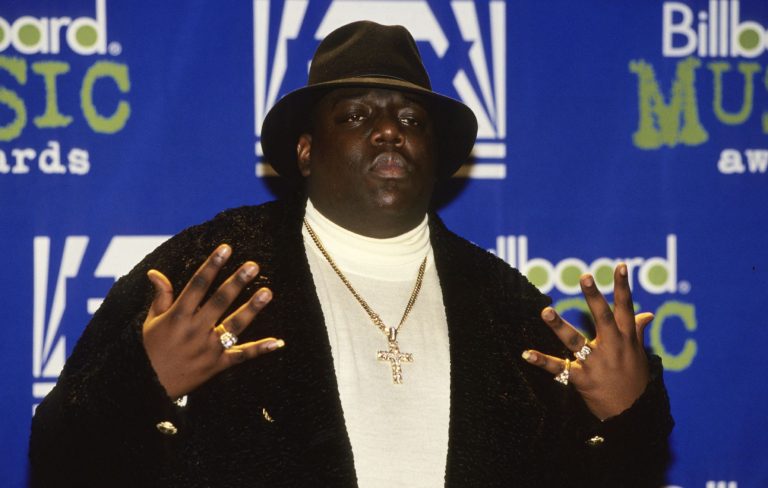 The Notorious B.I.G.’s estate sells rights to late rapper’s music