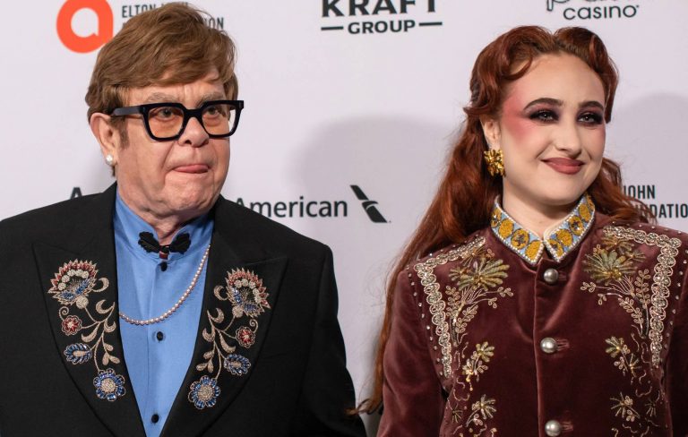 Watch Chappell Roan and Elton John perform ‘Pink Pony Club’ duet at Oscars viewing party
