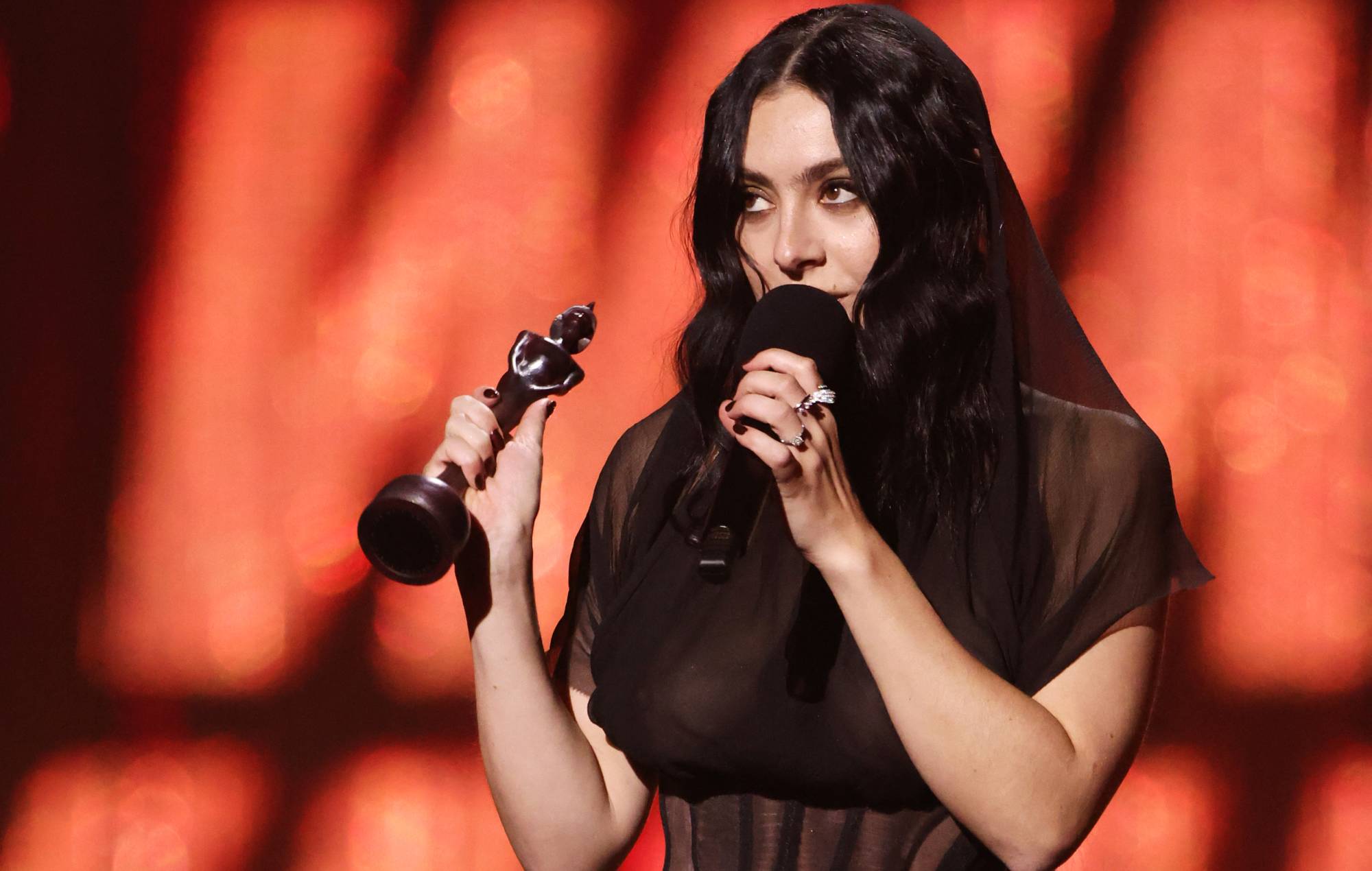 Charli XCX sweeps 2025 BRIT Awards, pays homage to late collaborator SOPHIE: “Someone who none of us would be here without”