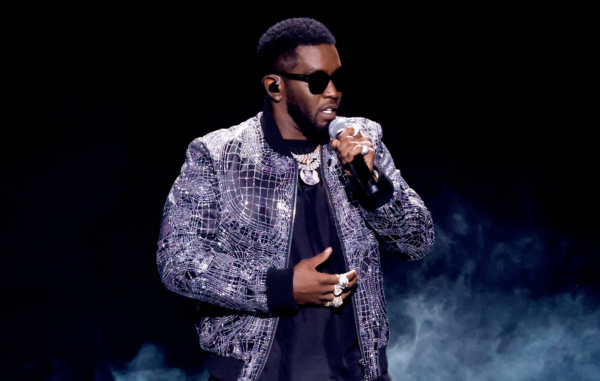 ‘Making The Band’ contestant sues Diddy for sexual harassment in new $60 million lawsuit