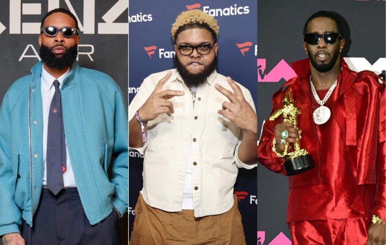 Odell Beckham Jr. and internet personality Druski named in amended Diddy sexual assault lawsuit