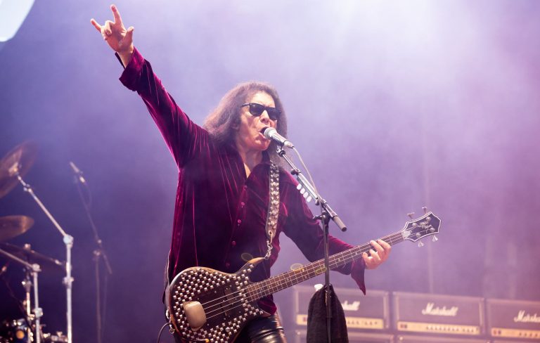 Gene Simmons postpones dates on upcoming solo tour, fans assured it is not health related