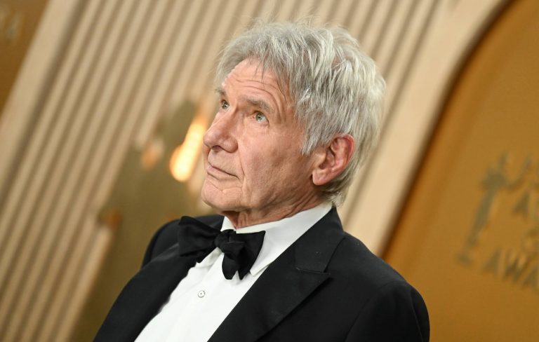 Harrison Ford no longer presenting at the 2025 Oscars due to illness