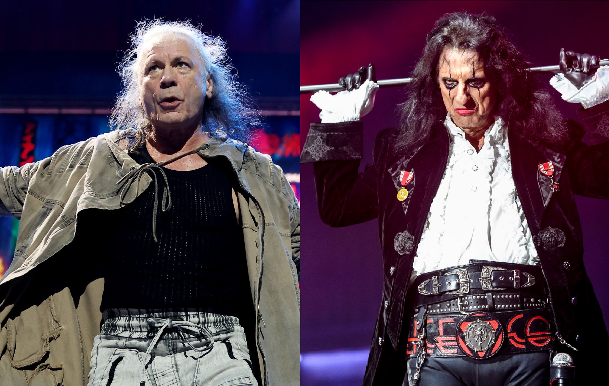 Alice Cooper wants Iron Maiden to be inducted into Rock & Roll Hall Of Fame: “They have their own army out there”
