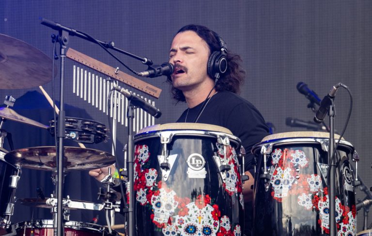 Goose drummer Jeff Arevalo hits back at band after firing for “behaviour in personal life”