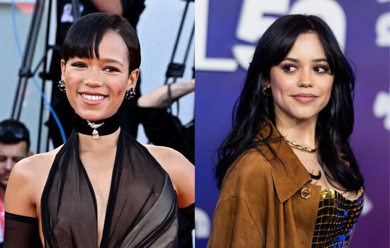 Taylor Russell and Jenna Ortega reportedly in talks for ‘Single White Female’ remake