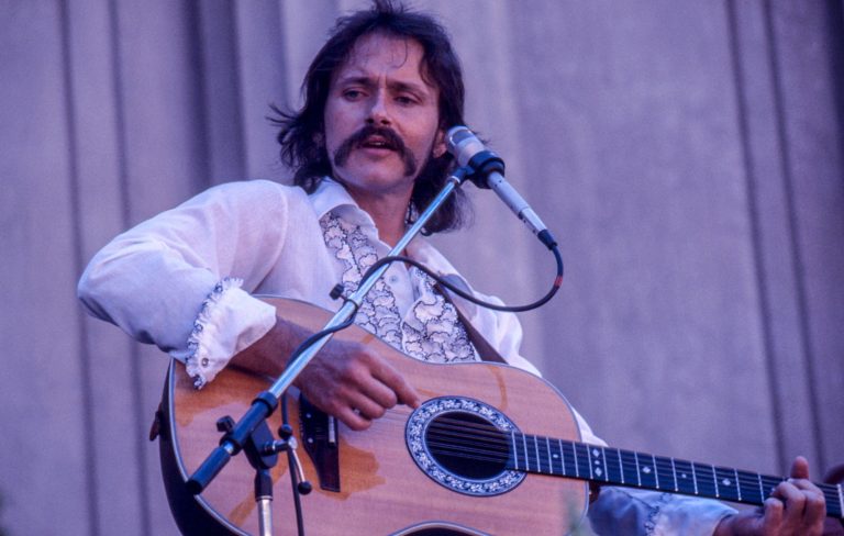 Youngbloods frontman Jesse Colin Young has died, aged 83