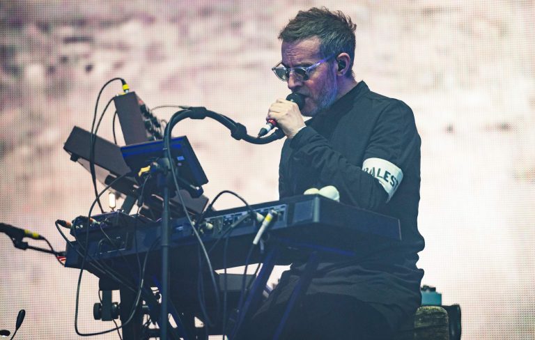 Massive Attack add huge Manchester show to 2025 tour plans