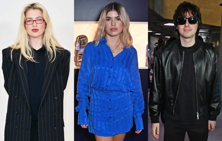 Oasis’ Noel and Liam Gallagher’s children star in new smartphone advert together