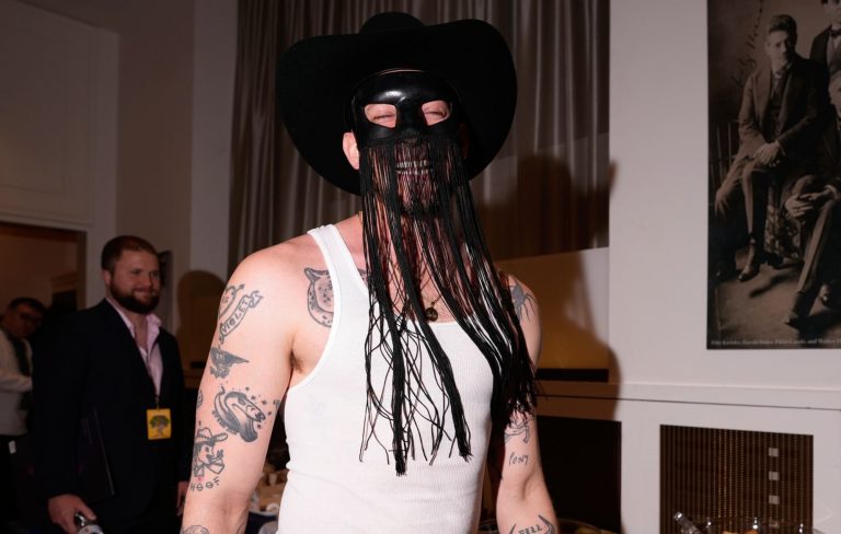 Orville Peck to perform unmasked for Broadway debut in ‘Cabaret’: “It’s not about me”