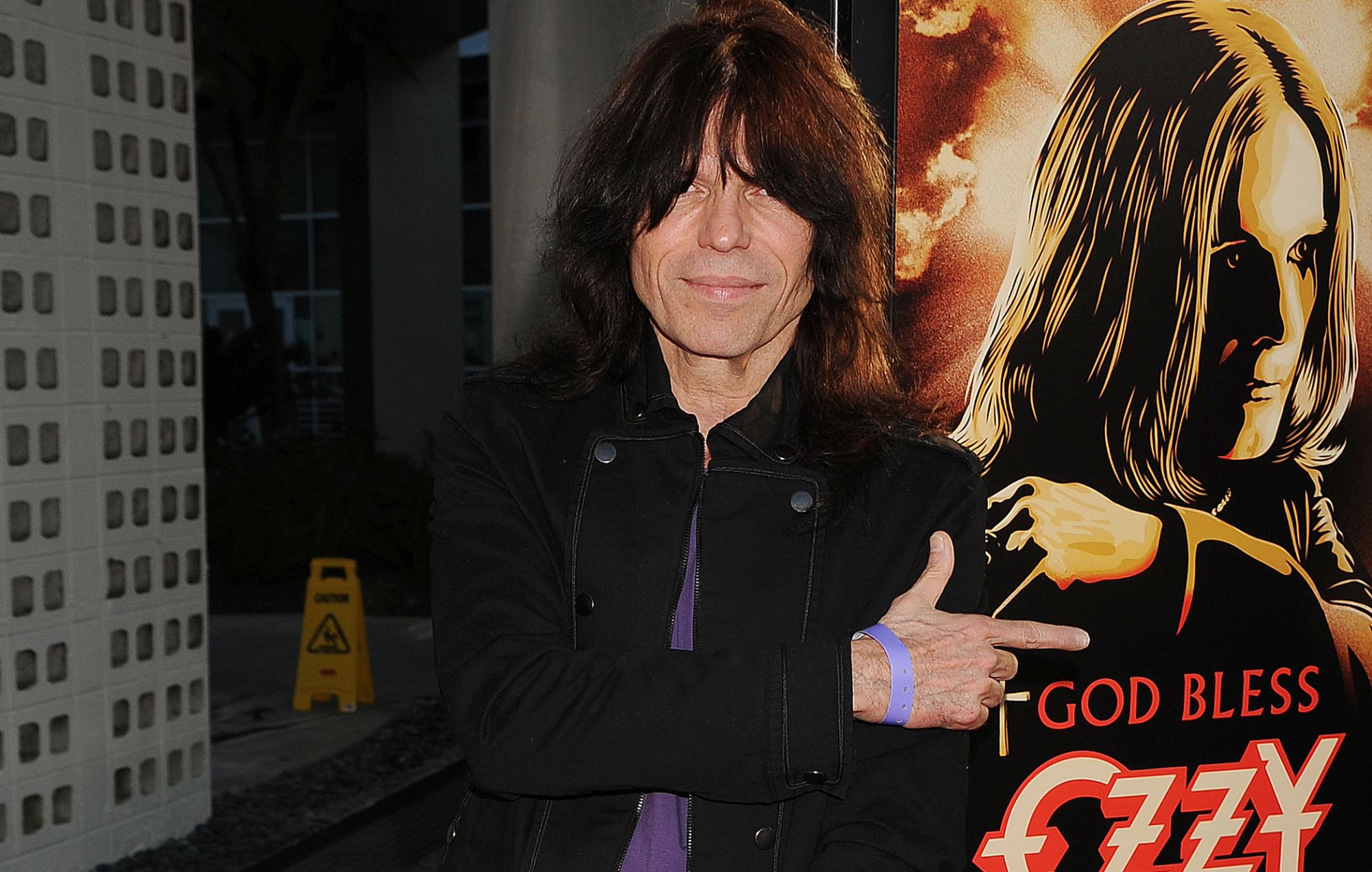 Ozzy Osbourne’s ex-bassist Rudy Sarzo “honoured” to be playing final Black Sabbath show: “It’s the union of all the heavy metal tribes”